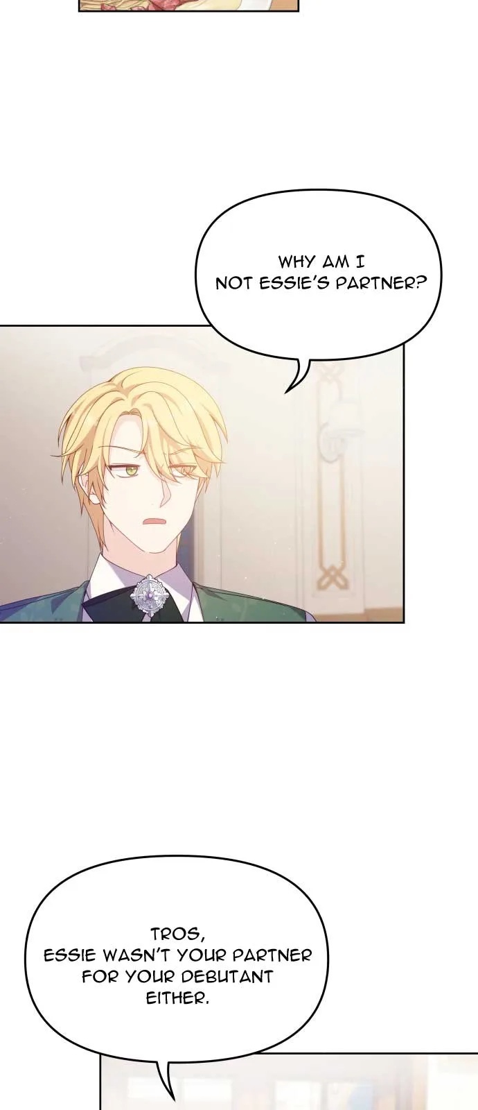 When Villainess And Villain Meet Chapter 21 page 36