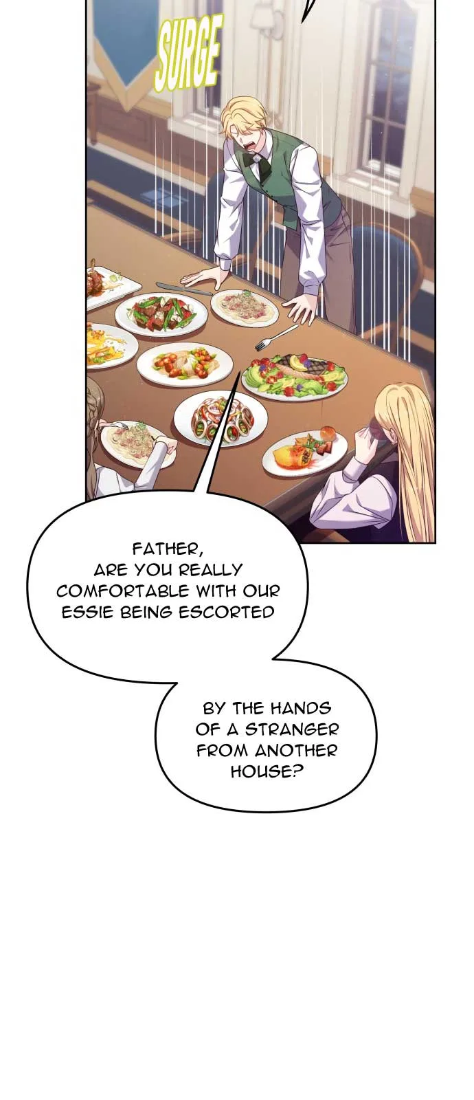 When Villainess And Villain Meet Chapter 21 page 40