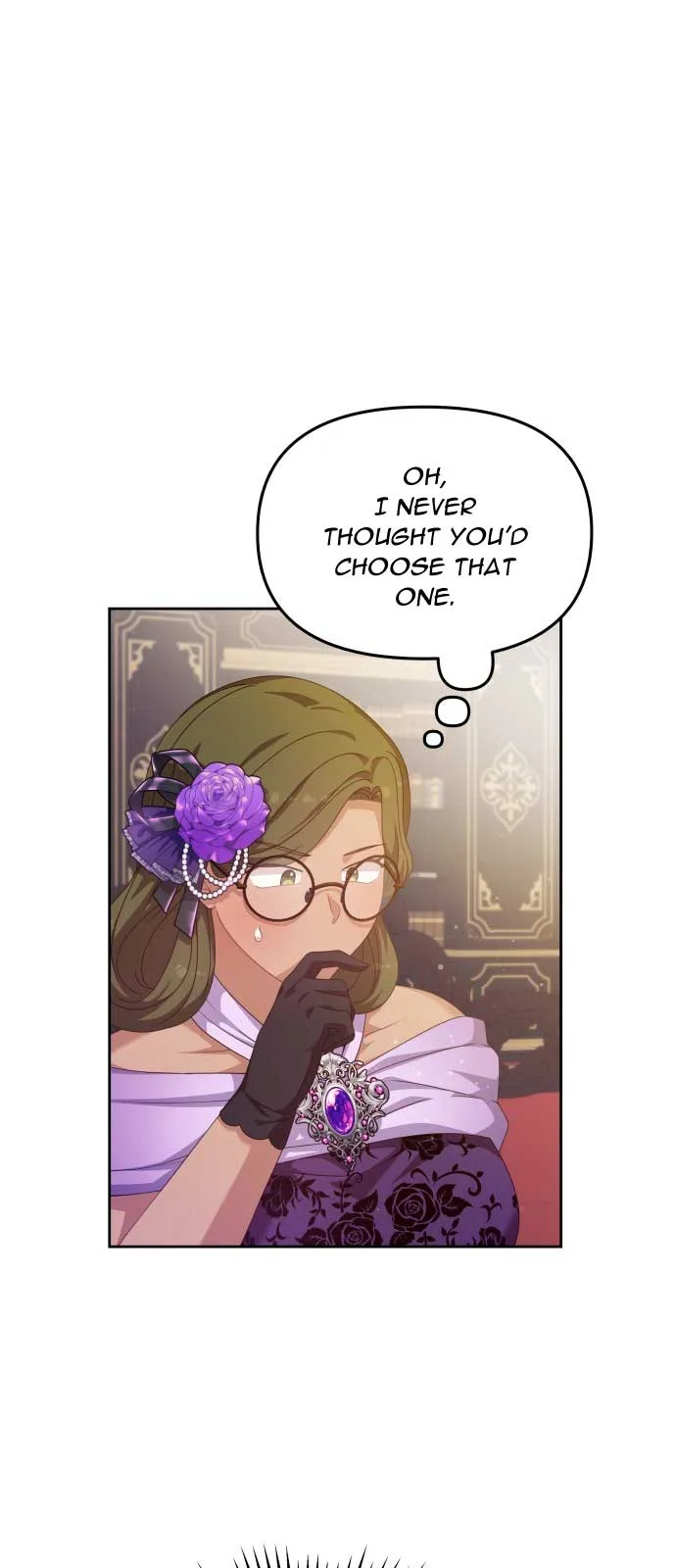 When Villainess And Villain Meet Chapter 21 page 3