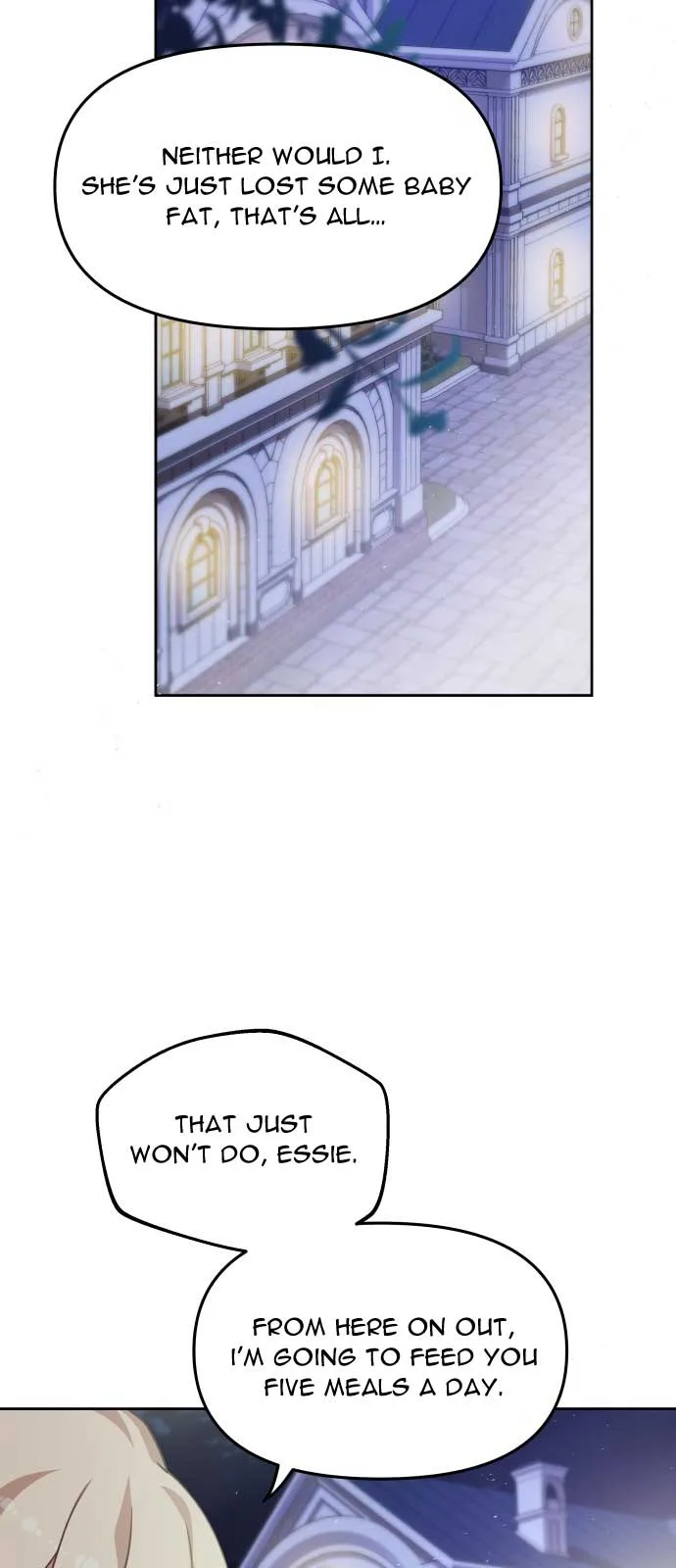 When Villainess And Villain Meet Chapter 21 page 33