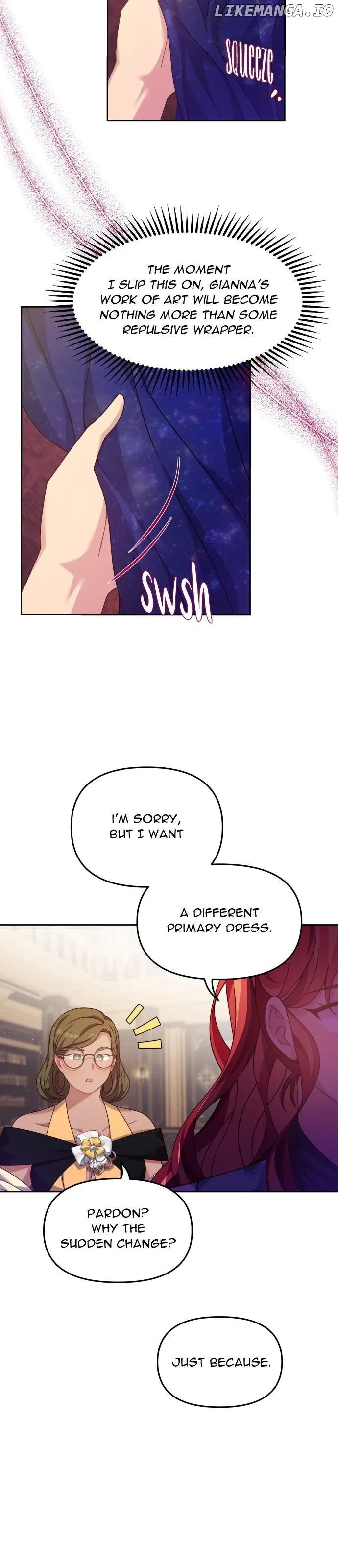 When Villainess And Villain Meet Chapter 23 page 6