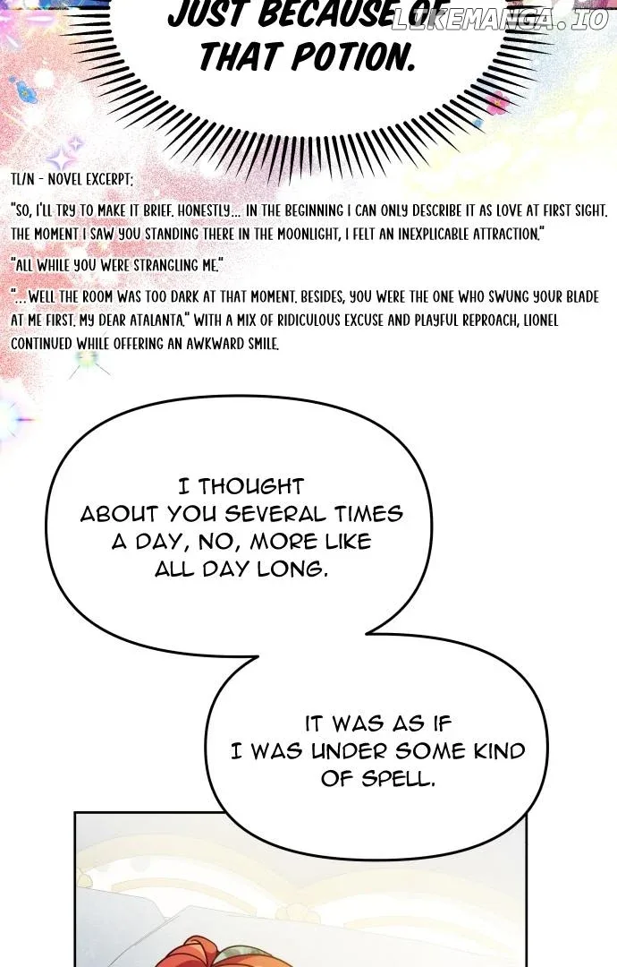 When Villainess And Villain Meet Chapter 23 page 47