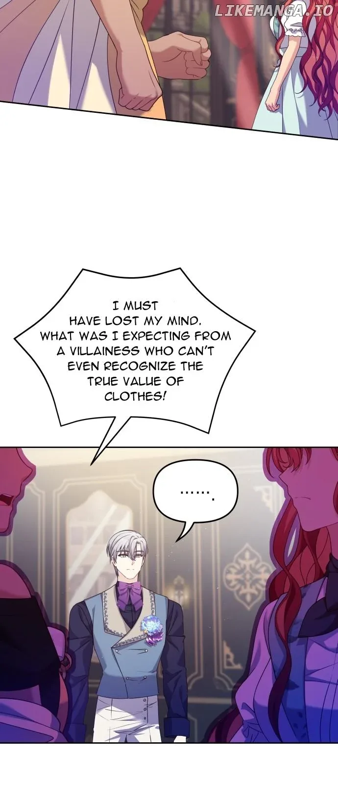 When Villainess And Villain Meet Chapter 23 page 10