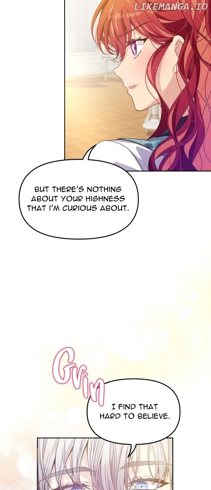 When Villainess And Villain Meet Chapter 23 page 38