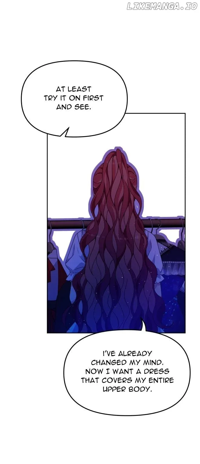 When Villainess And Villain Meet Chapter 23 page 8
