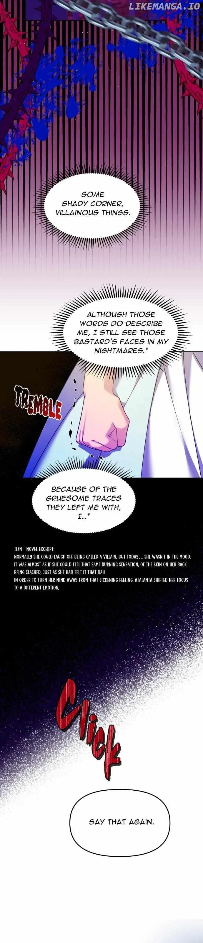 When Villainess And Villain Meet Chapter 23 page 13