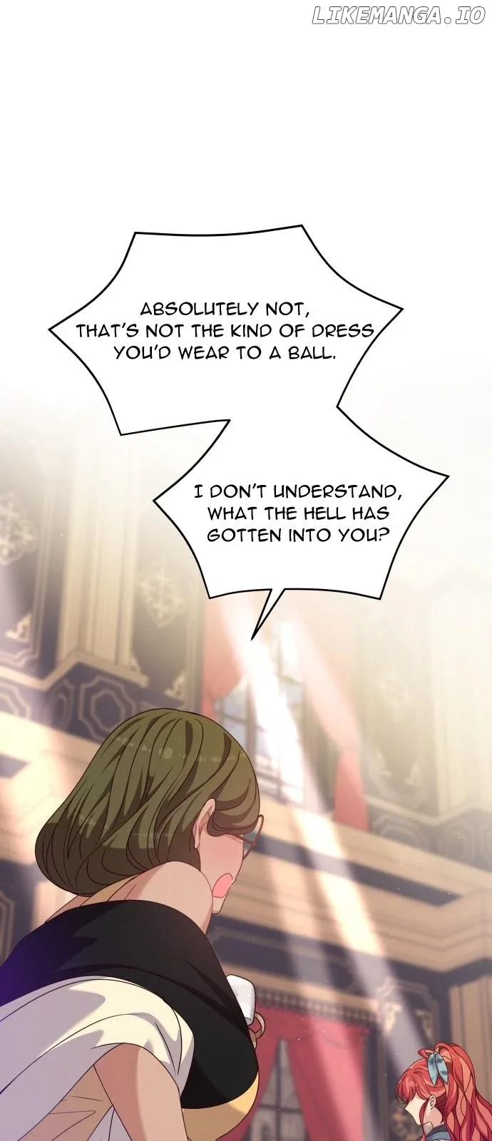 When Villainess And Villain Meet Chapter 23 page 9