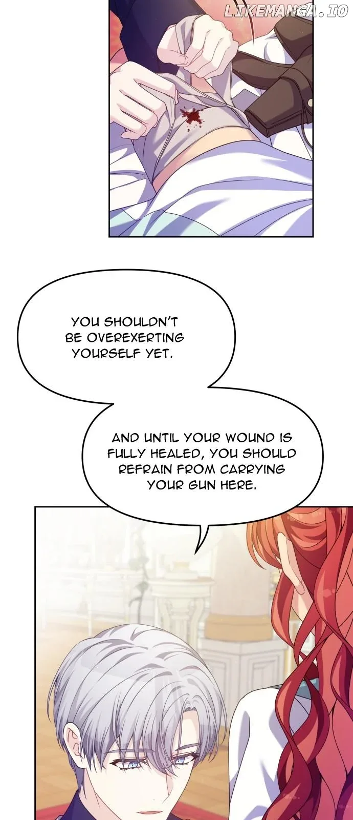 When Villainess And Villain Meet Chapter 23 page 26