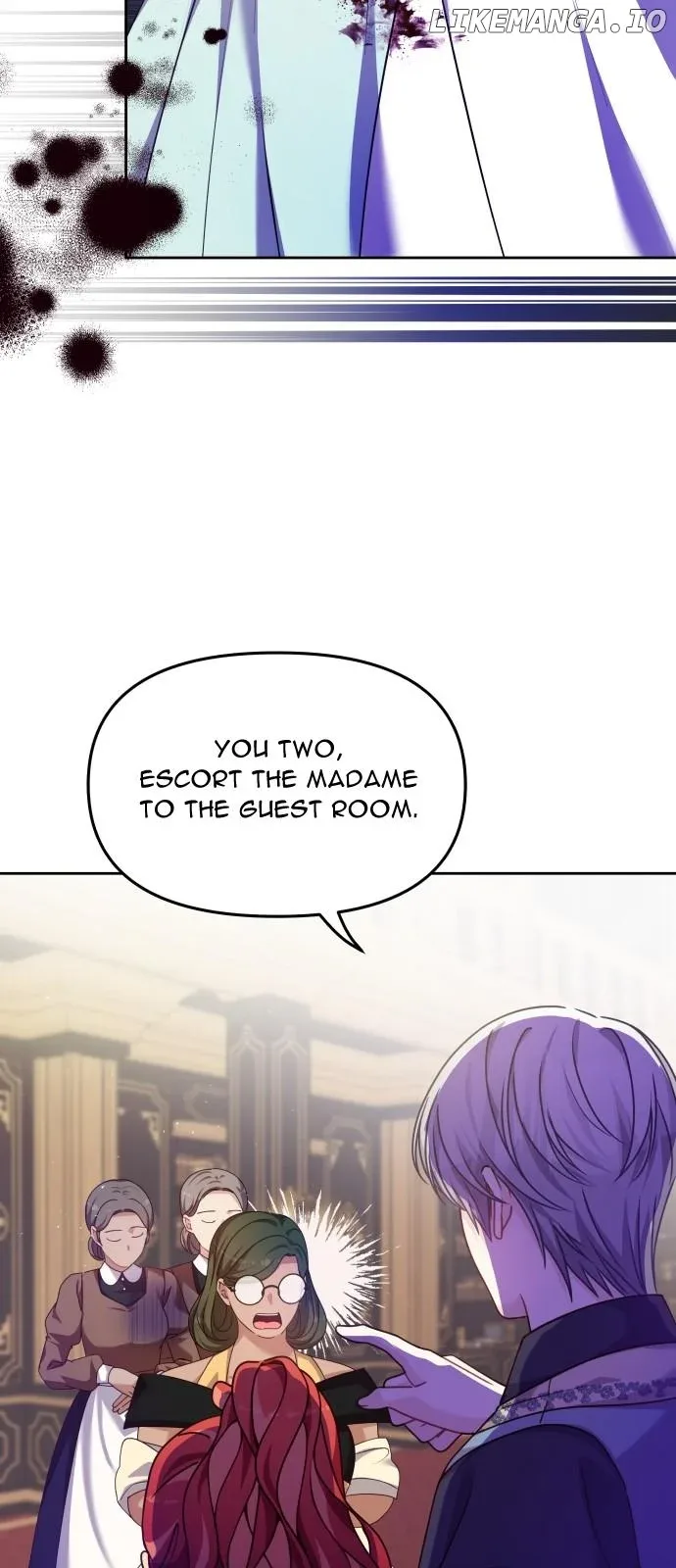 When Villainess And Villain Meet Chapter 23 page 19