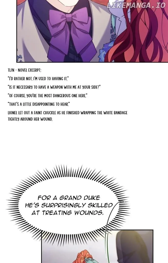 When Villainess And Villain Meet Chapter 23 page 27