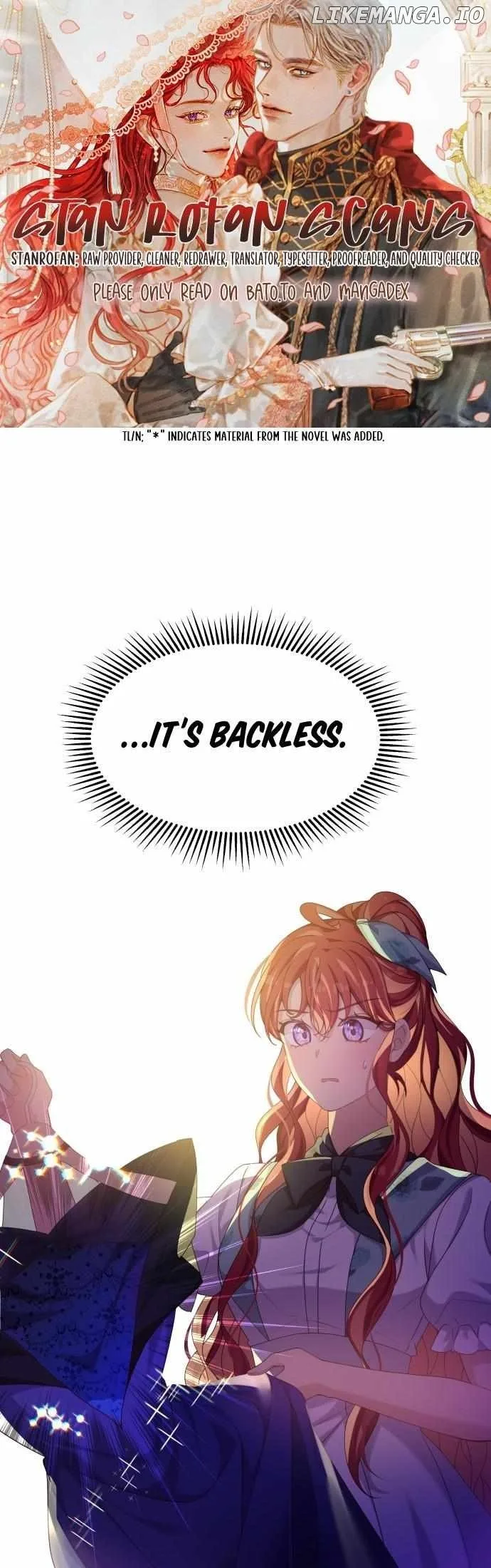 When Villainess And Villain Meet Chapter 23 page 2