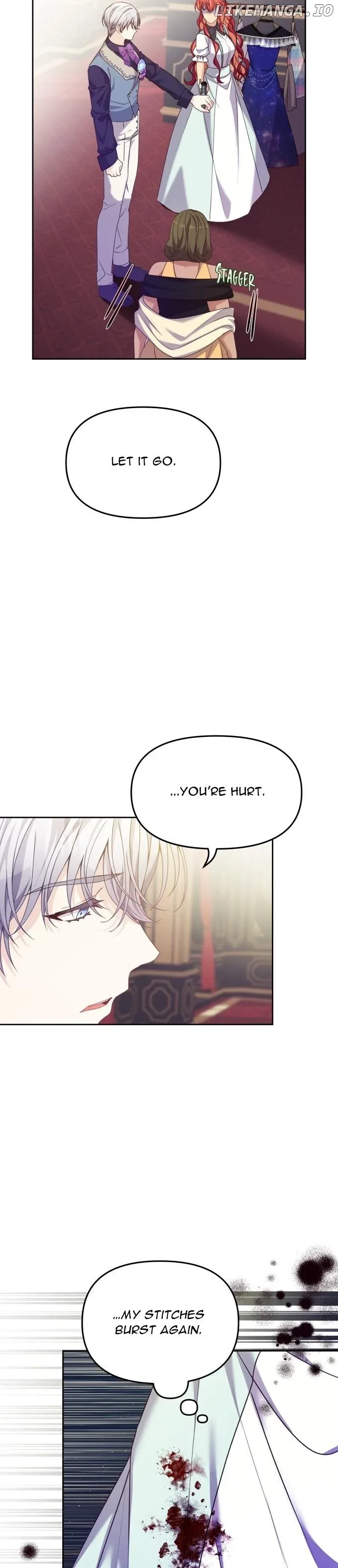 When Villainess And Villain Meet Chapter 23 page 18