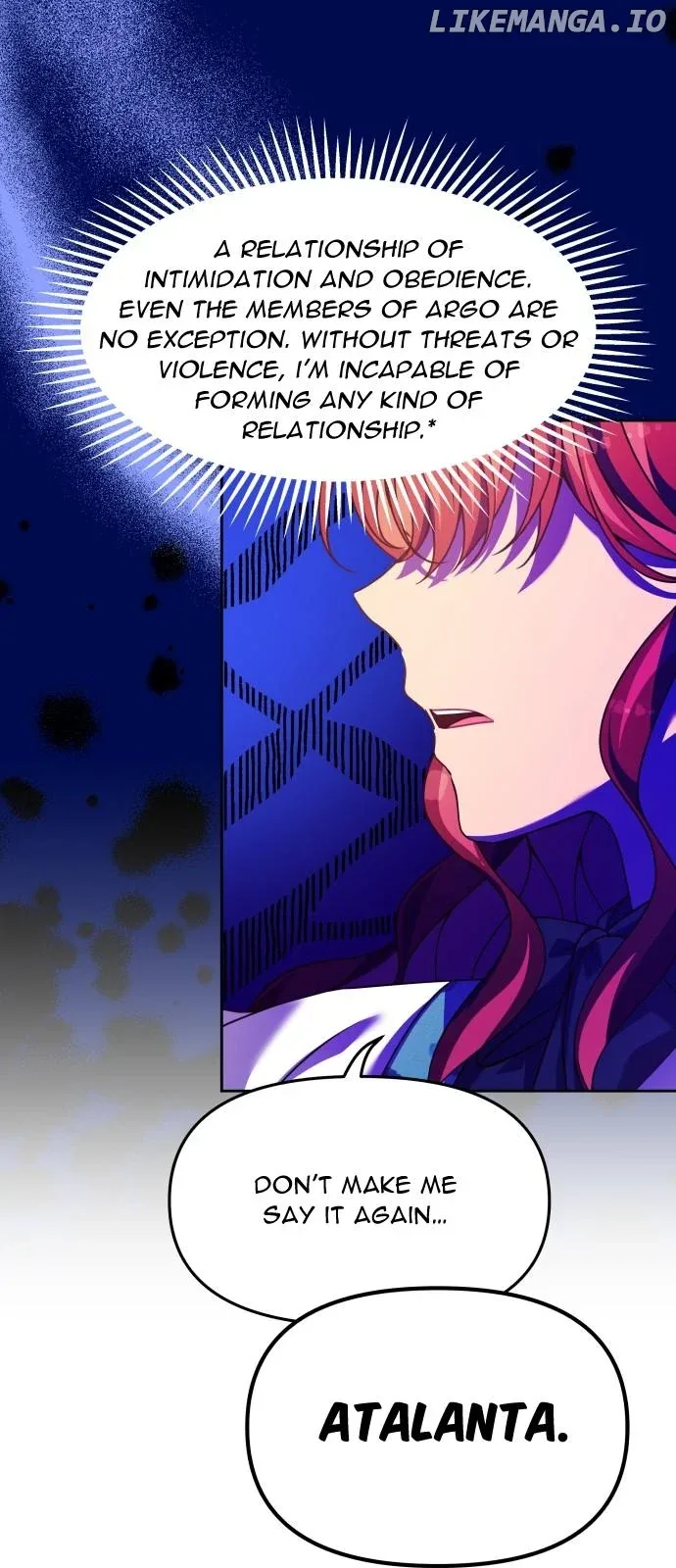 When Villainess And Villain Meet Chapter 23 page 16