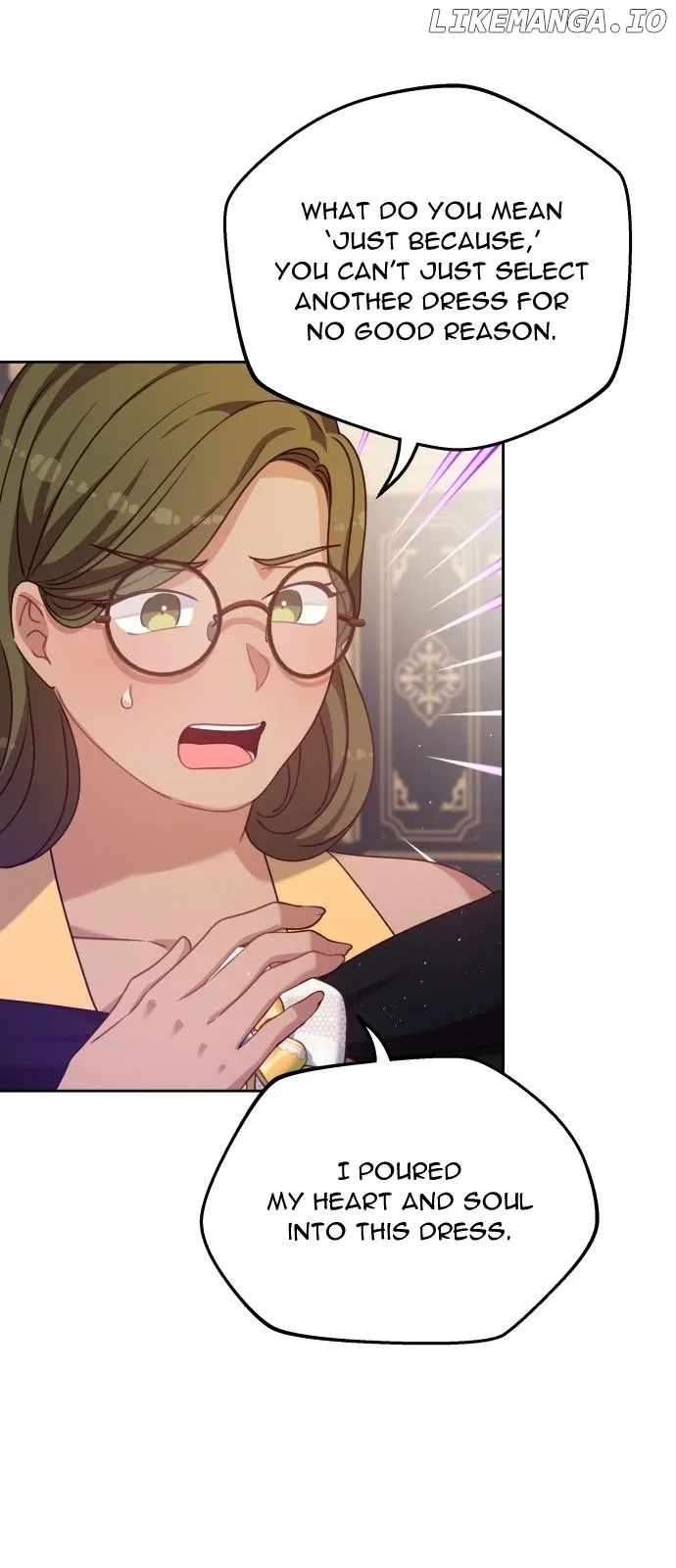 When Villainess And Villain Meet Chapter 23 page 7