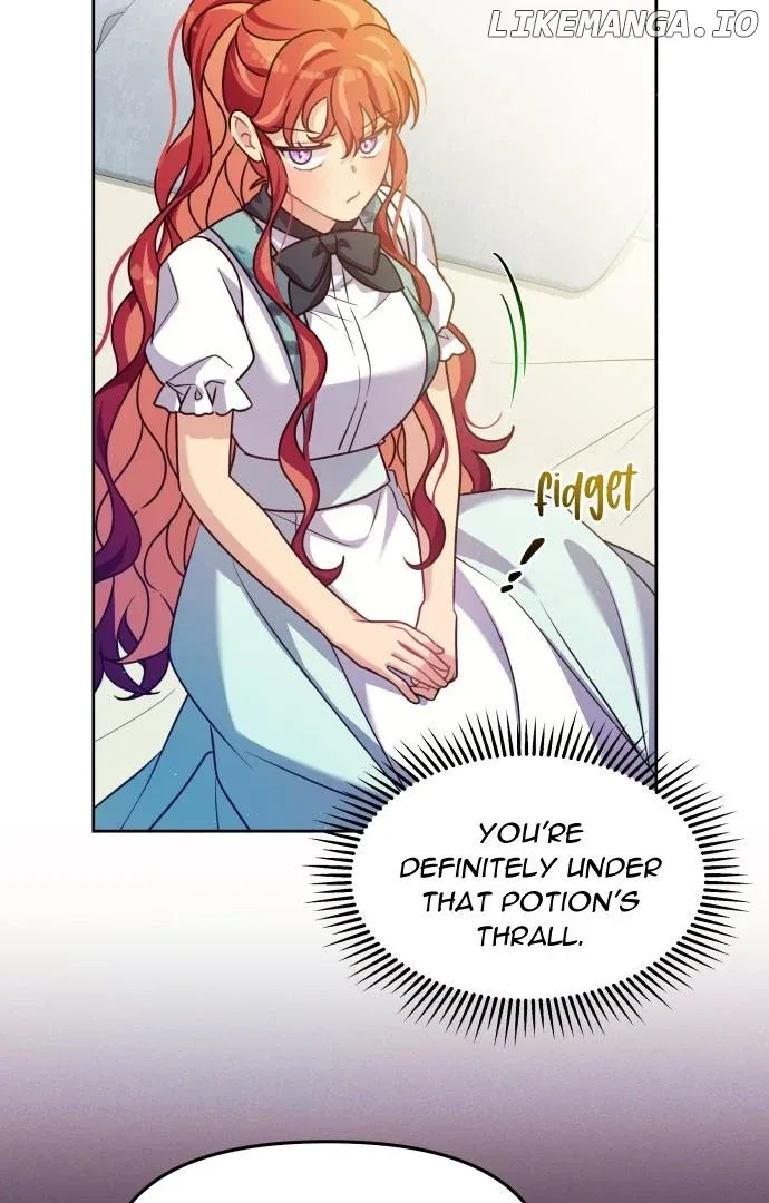 When Villainess And Villain Meet Chapter 23 page 48