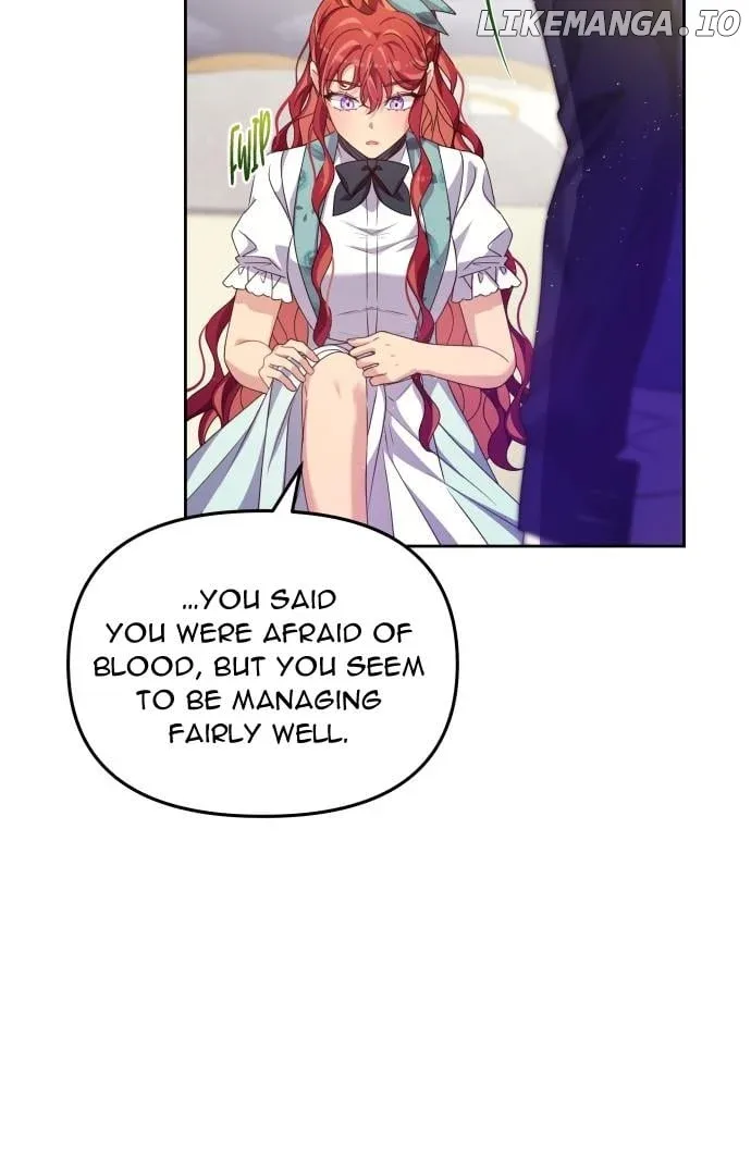 When Villainess And Villain Meet Chapter 23 page 28