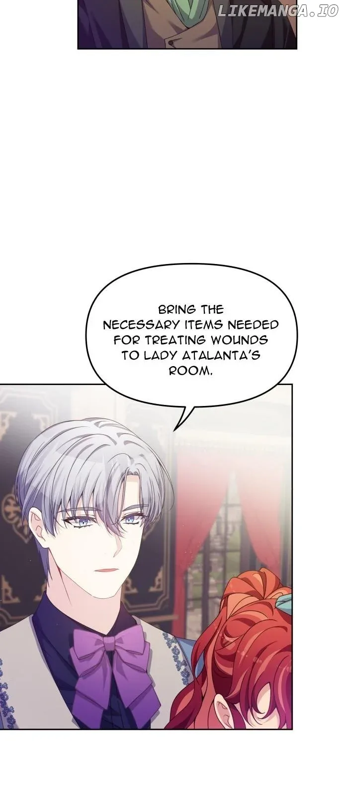 When Villainess And Villain Meet Chapter 23 page 22