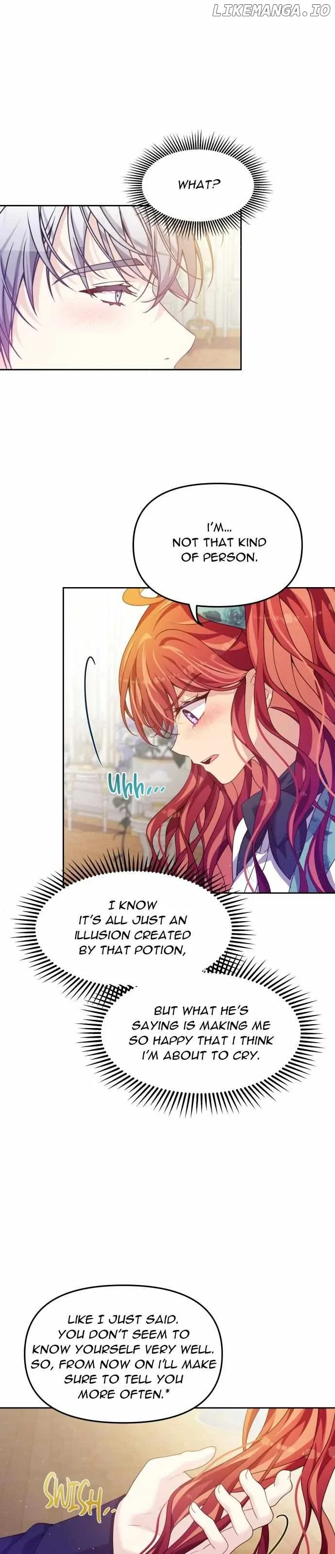 When Villainess And Villain Meet Chapter 23 page 52