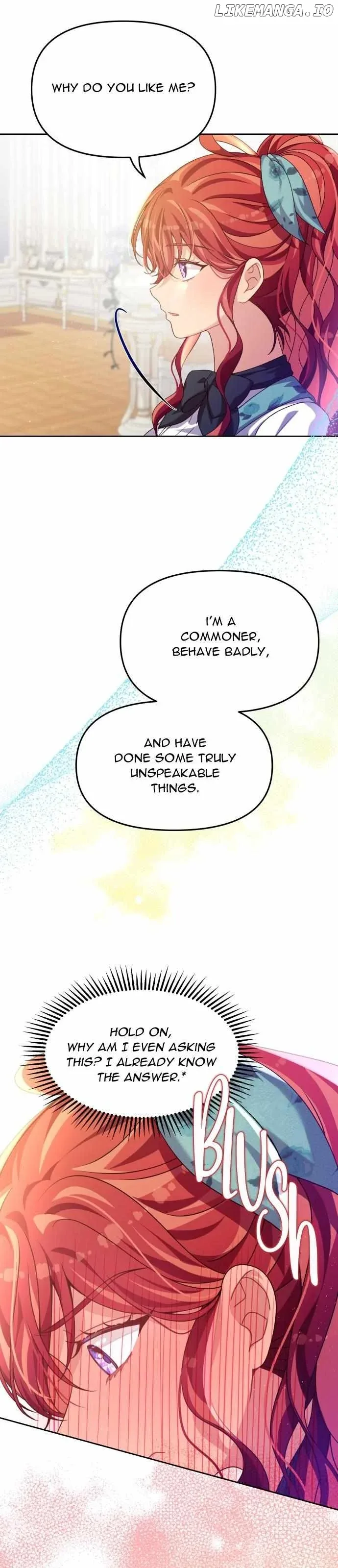 When Villainess And Villain Meet Chapter 23 page 43
