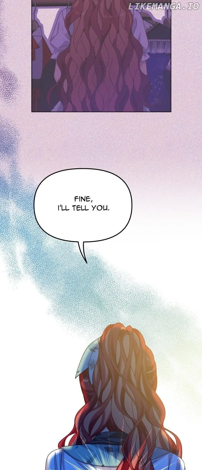 When Villainess And Villain Meet Chapter 23 page 57