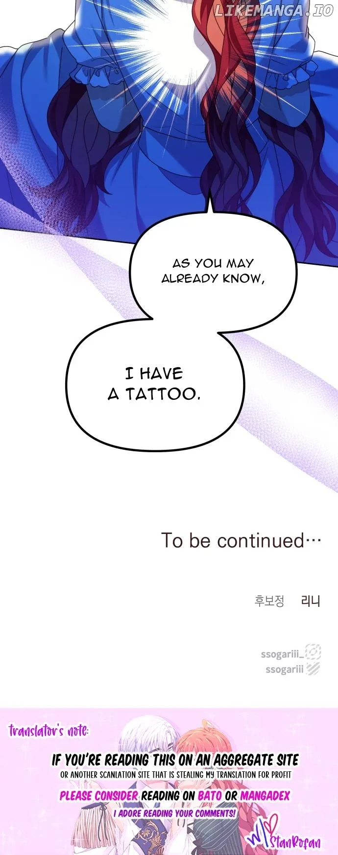 When Villainess And Villain Meet Chapter 23 page 58