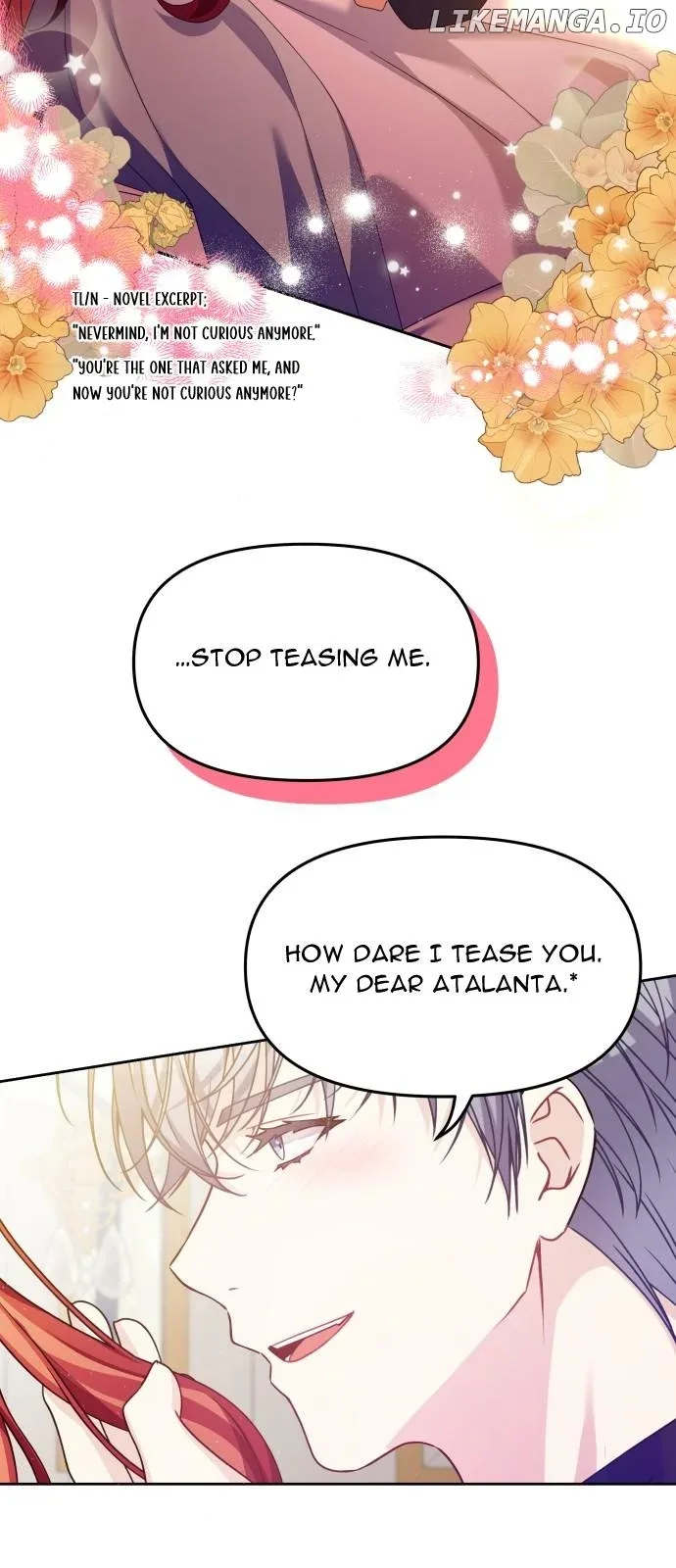 When Villainess And Villain Meet Chapter 23 page 54