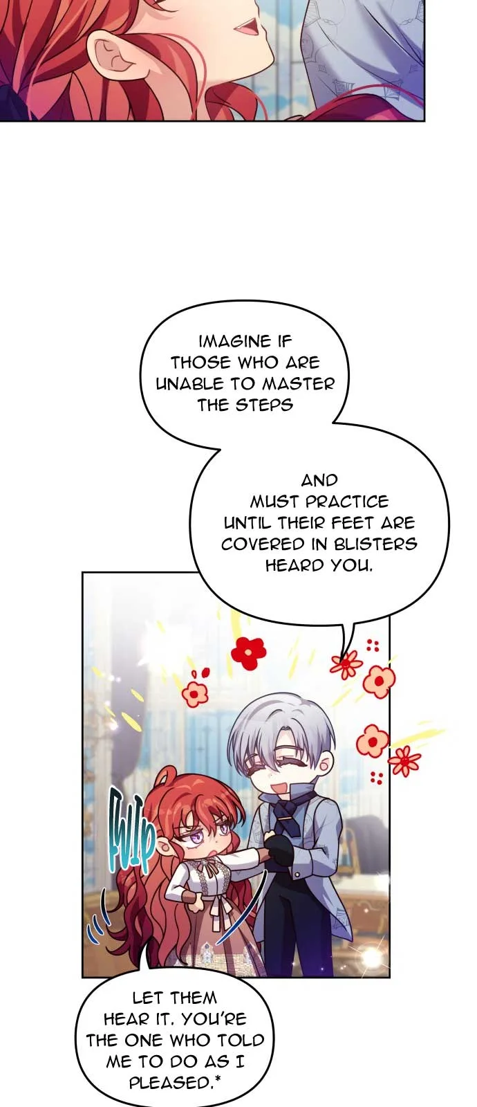 When Villainess And Villain Meet Chapter 24 page 61