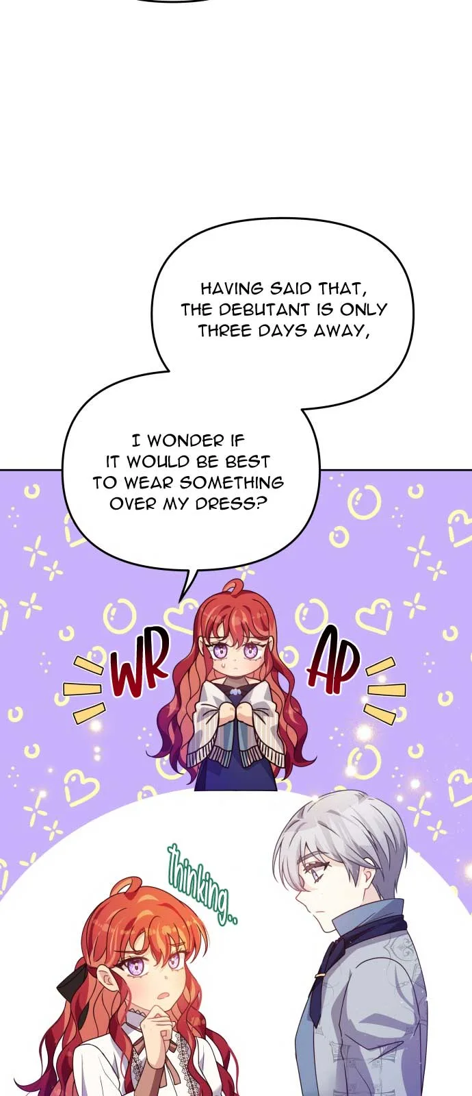 When Villainess And Villain Meet Chapter 24 page 62