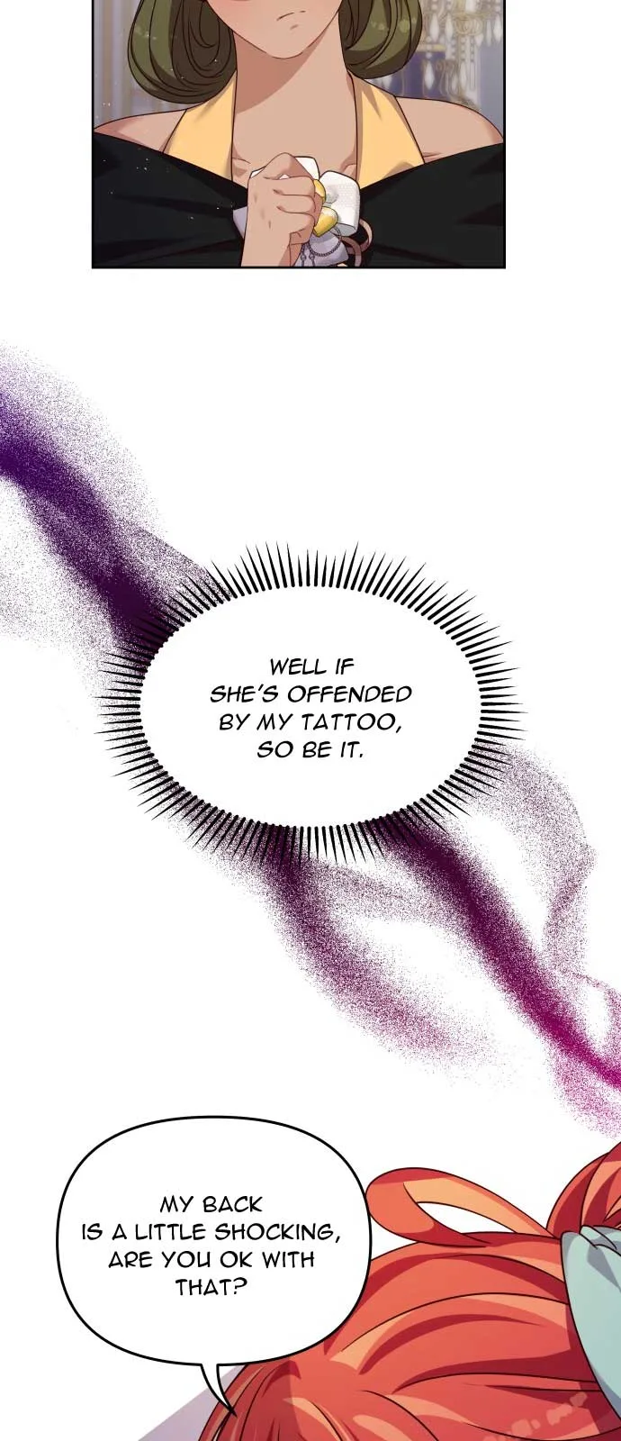 When Villainess And Villain Meet Chapter 24 page 43
