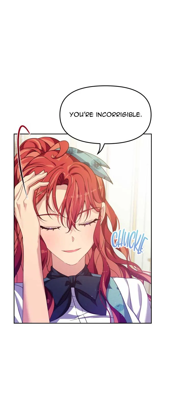 When Villainess And Villain Meet Chapter 24 page 32