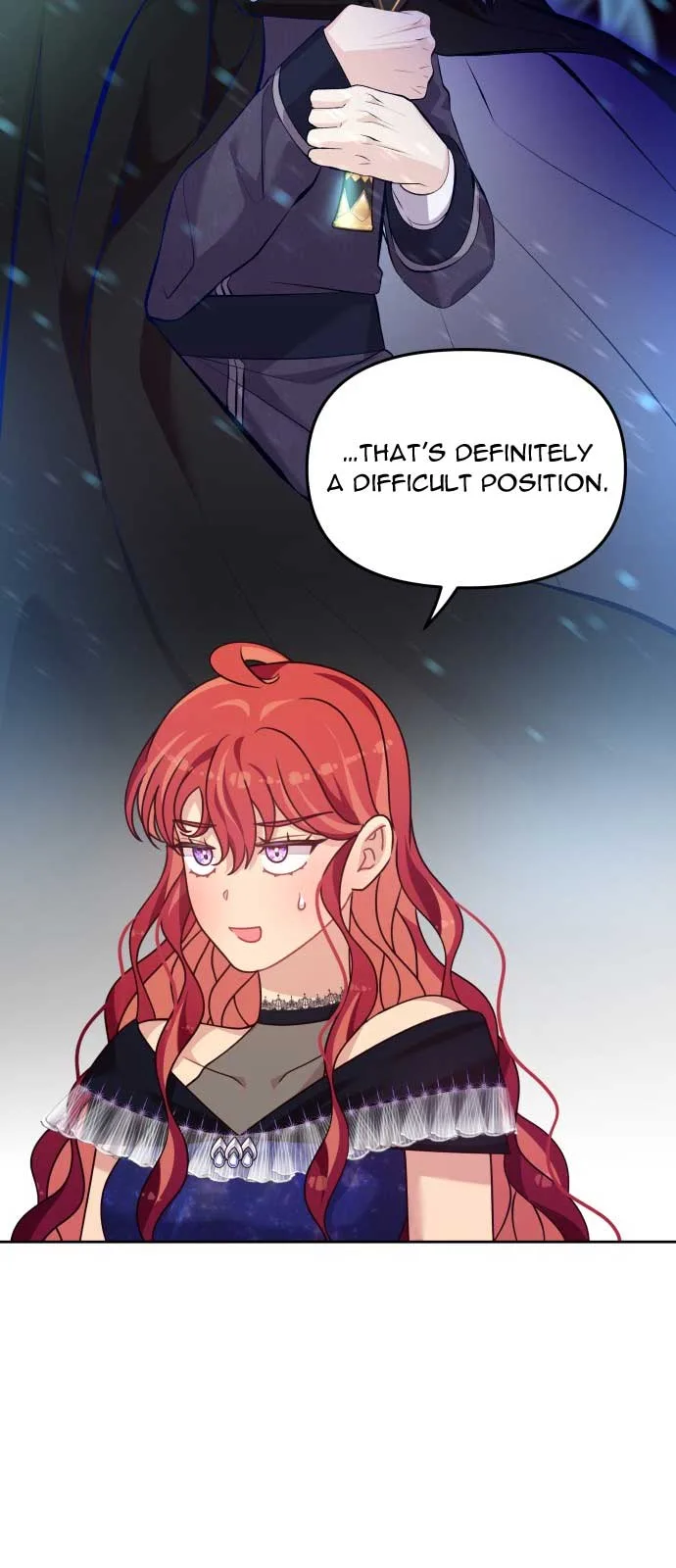 When Villainess And Villain Meet Chapter 24 page 57
