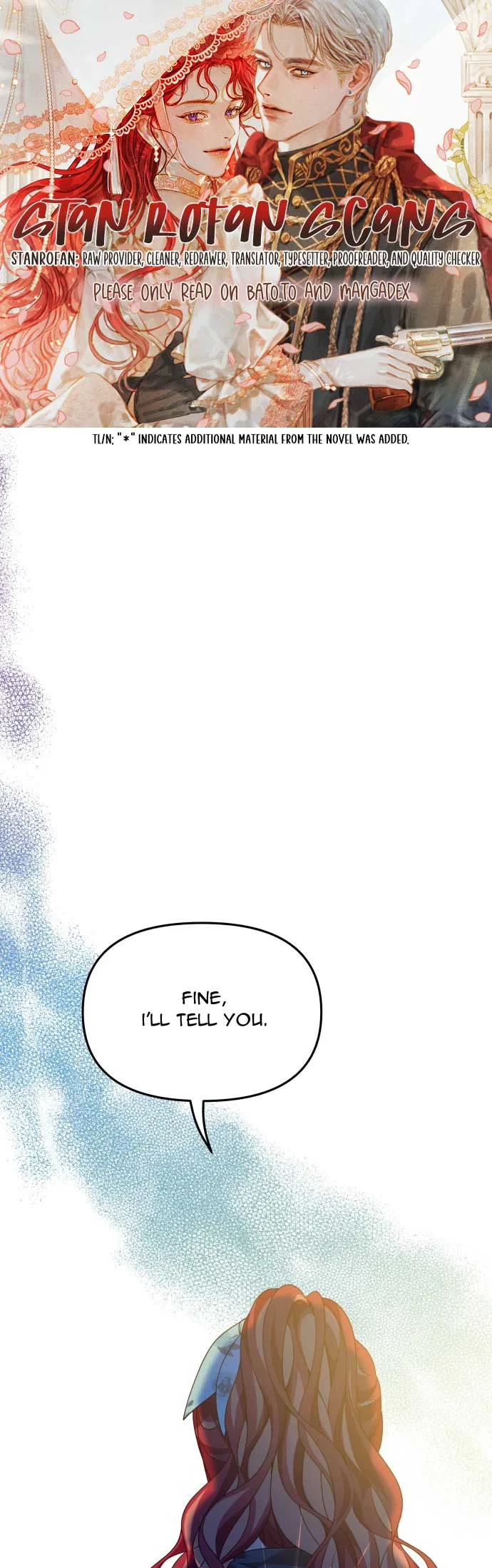 When Villainess And Villain Meet Chapter 24 page 2