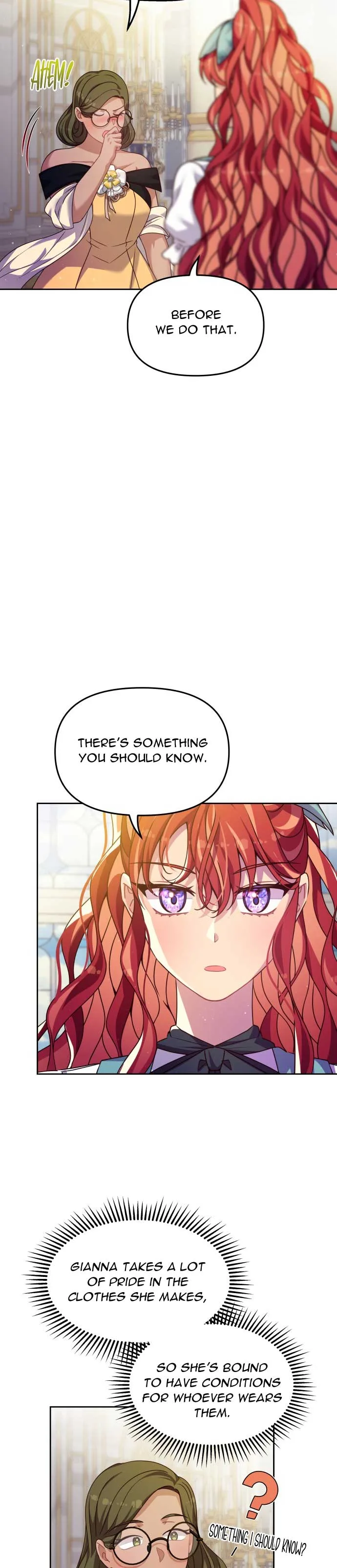 When Villainess And Villain Meet Chapter 24 page 42