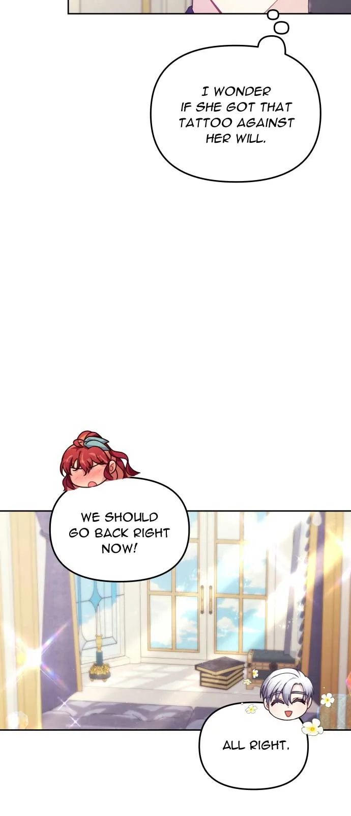 When Villainess And Villain Meet Chapter 24 page 37