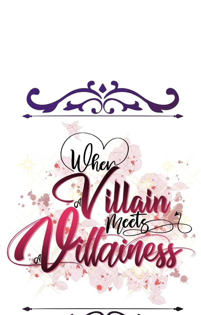 When Villainess And Villain Meet Chapter 24 page 25