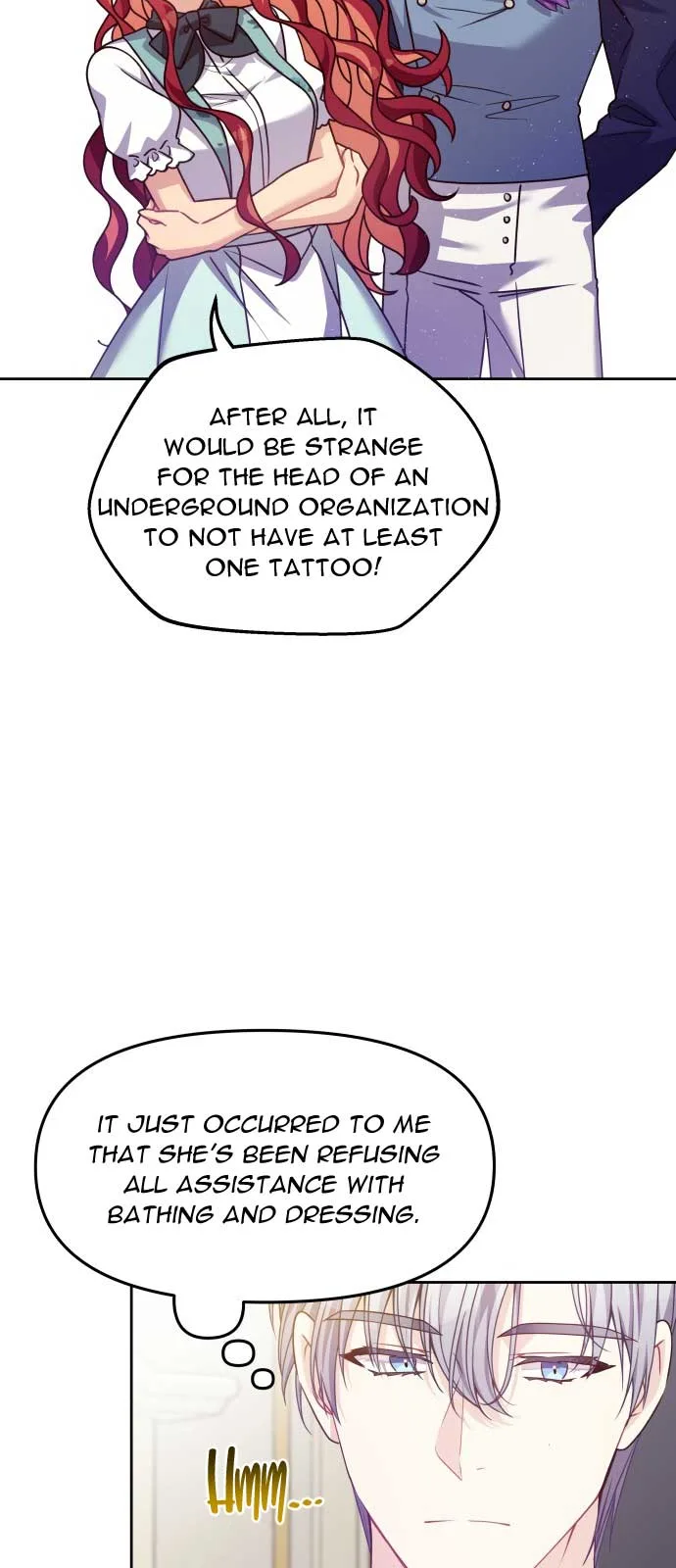 When Villainess And Villain Meet Chapter 24 page 36