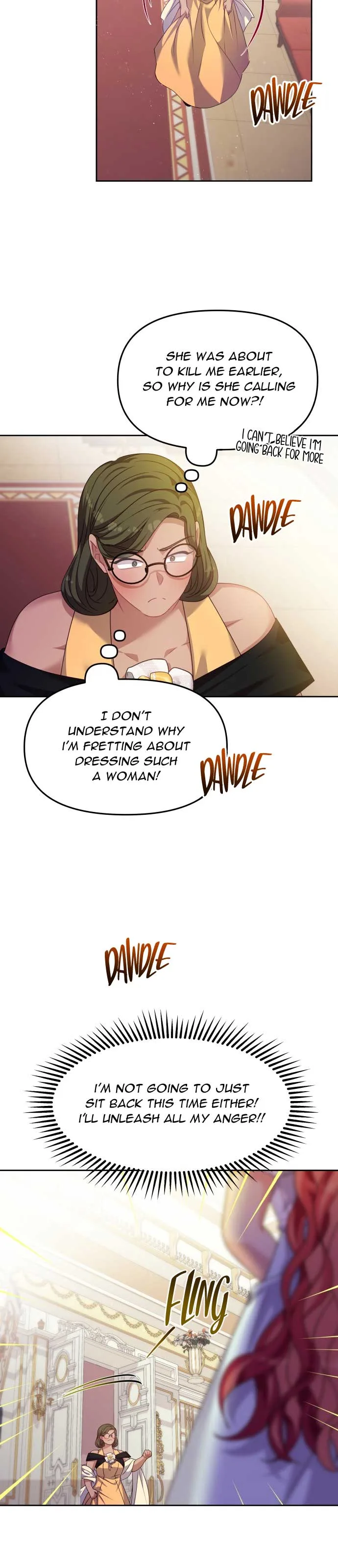 When Villainess And Villain Meet Chapter 24 page 39