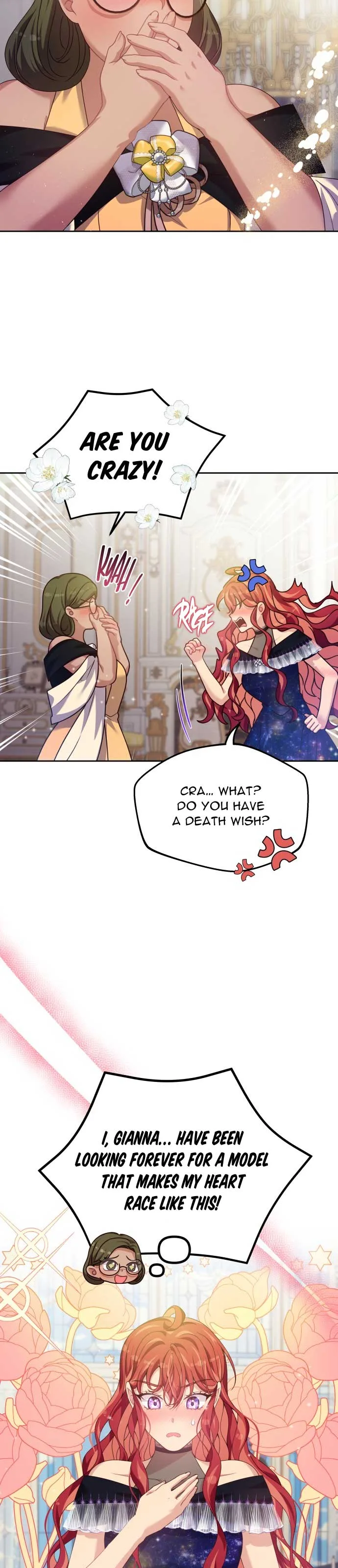 When Villainess And Villain Meet Chapter 24 page 46