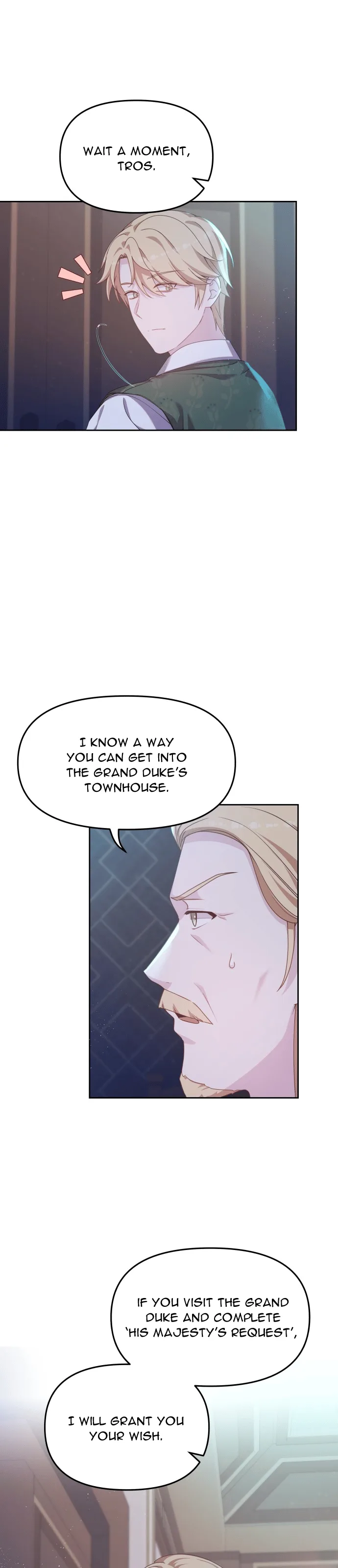 When Villainess And Villain Meet Chapter 22 page 7
