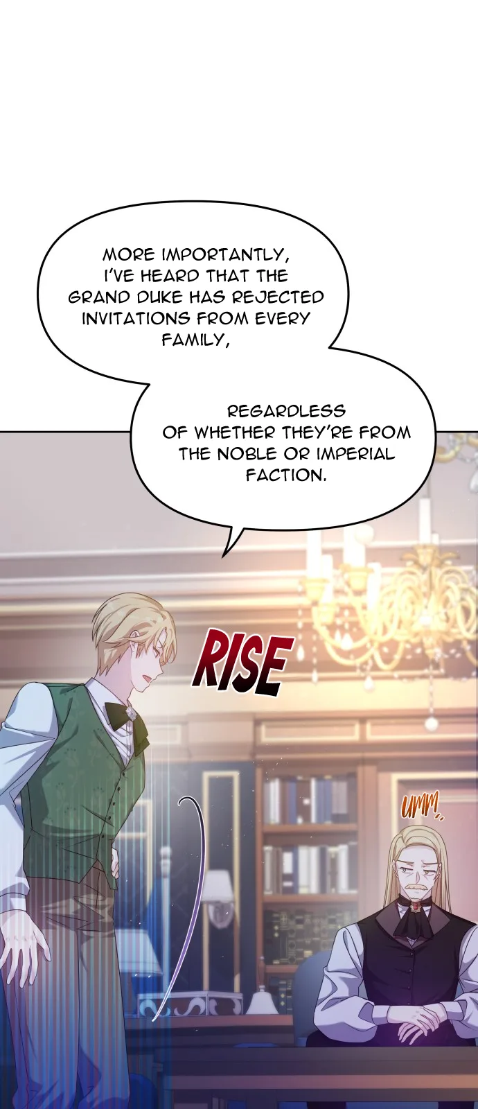 When Villainess And Villain Meet Chapter 22 page 5