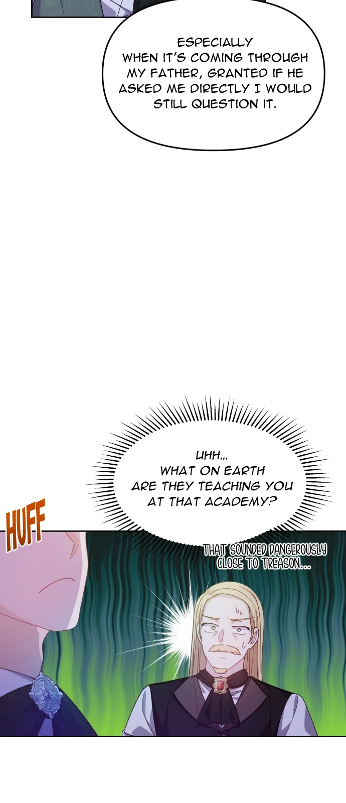 When Villainess And Villain Meet Chapter 22 page 4