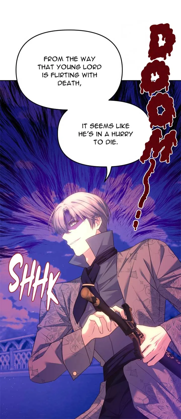 When Villainess And Villain Meet Chapter 25 page 6