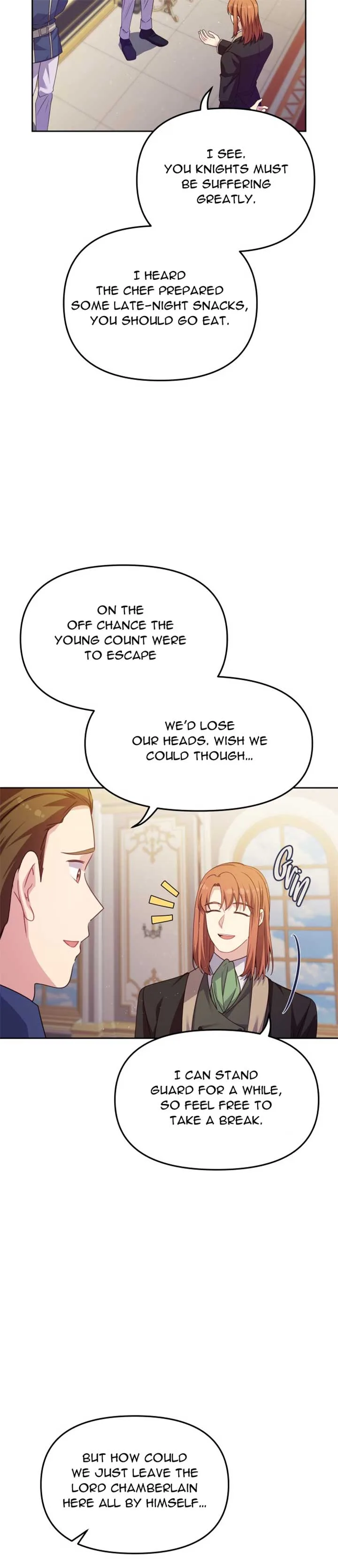 When Villainess And Villain Meet Chapter 25 page 42