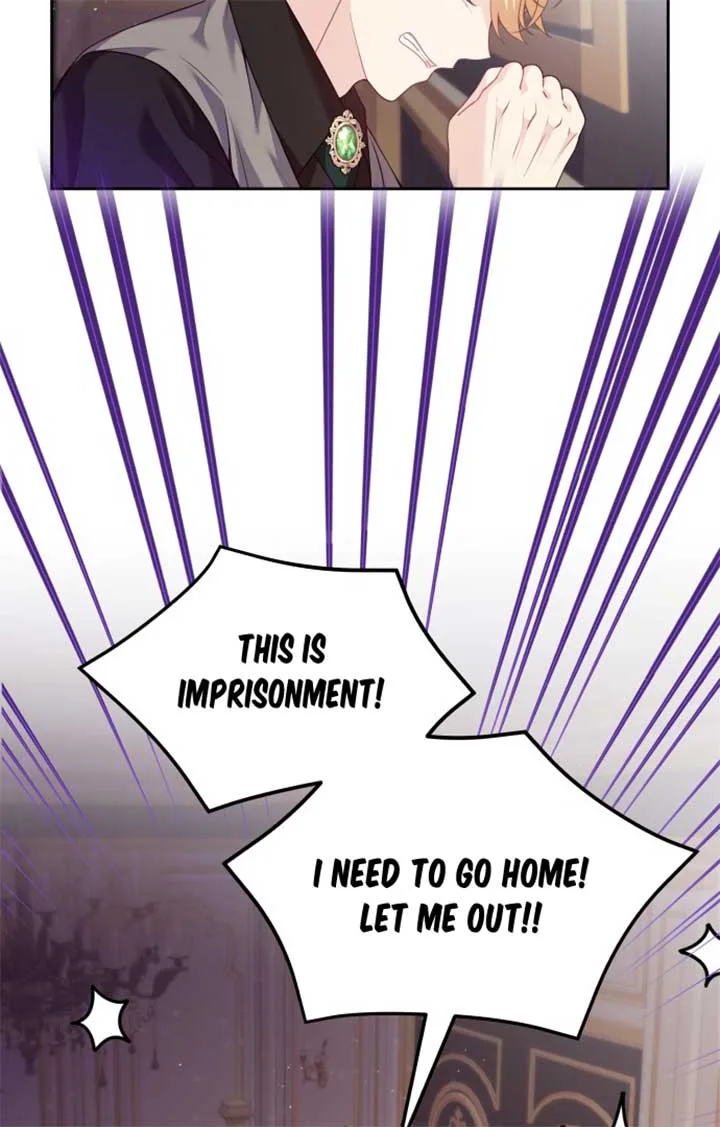 When Villainess And Villain Meet Chapter 25 page 21