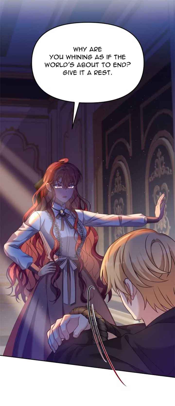 When Villainess And Villain Meet Chapter 25 page 51