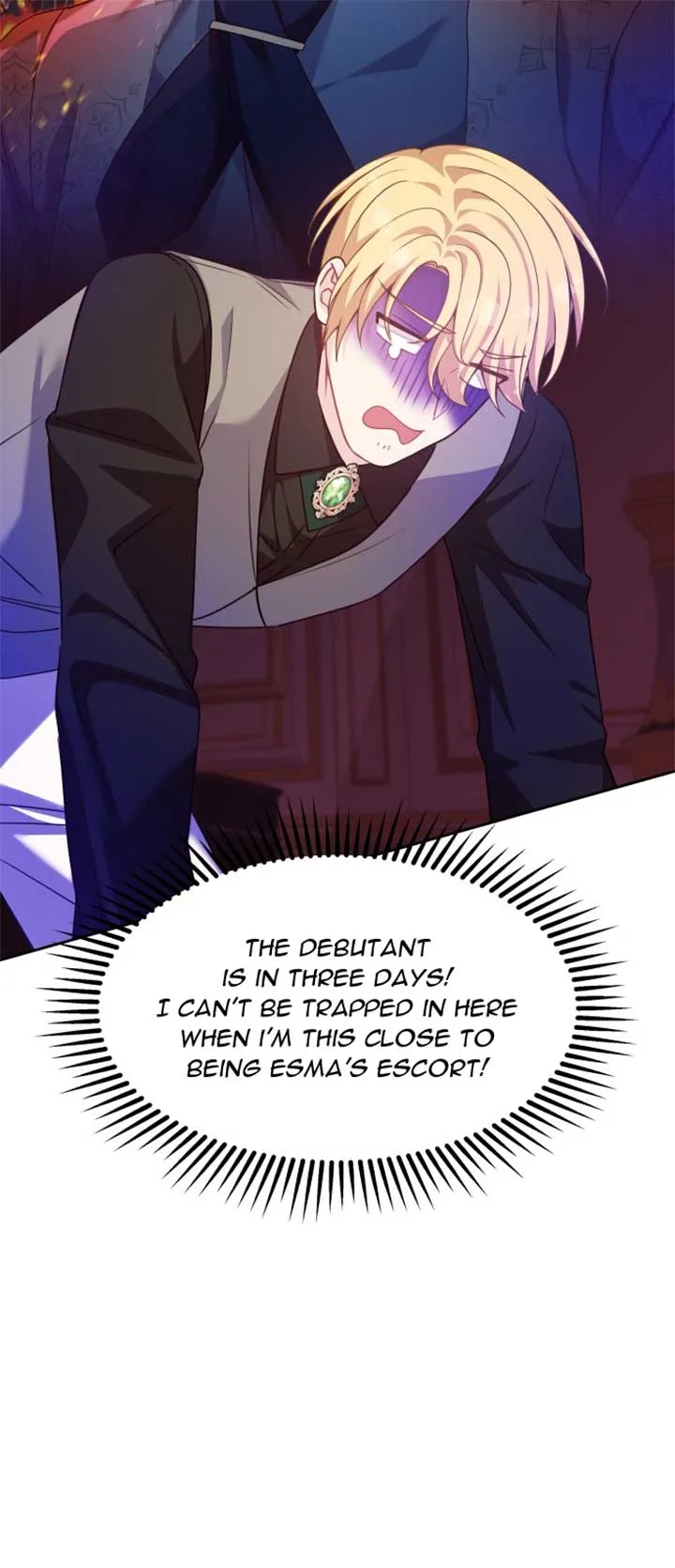 When Villainess And Villain Meet Chapter 25 page 27