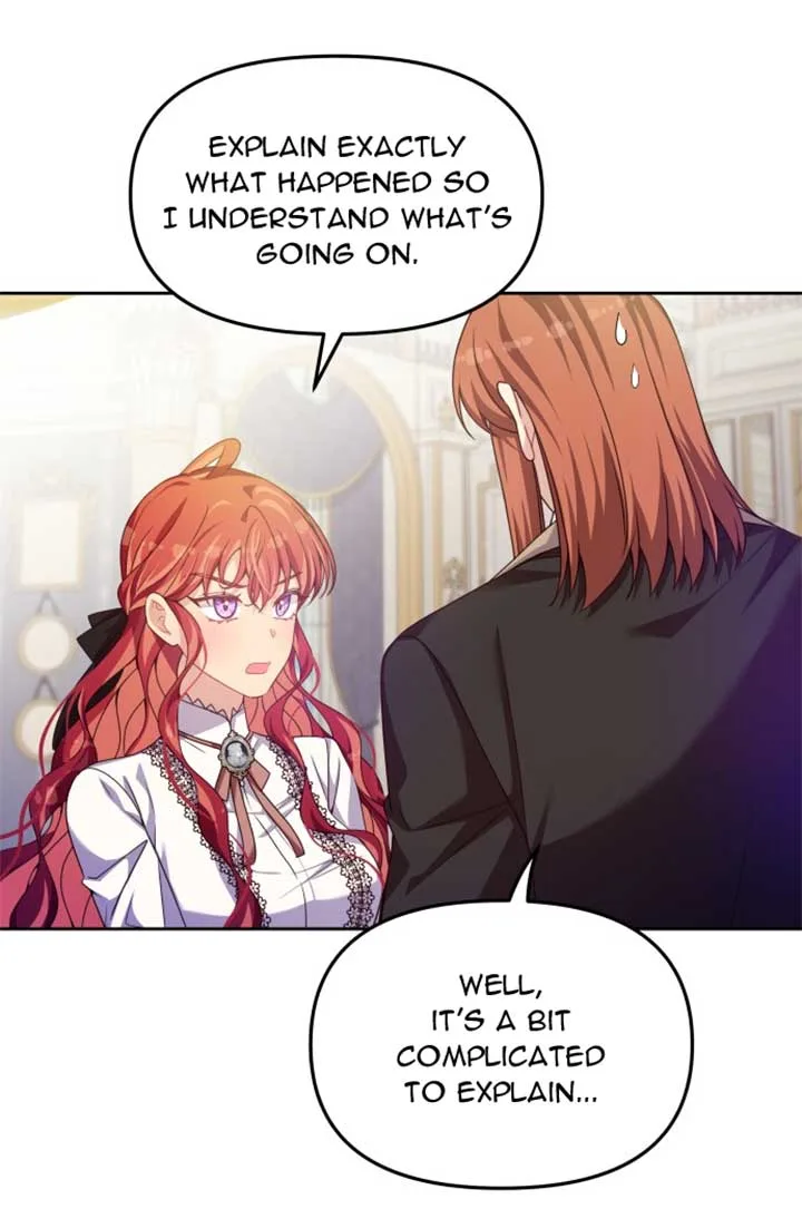 When Villainess And Villain Meet Chapter 25 page 33