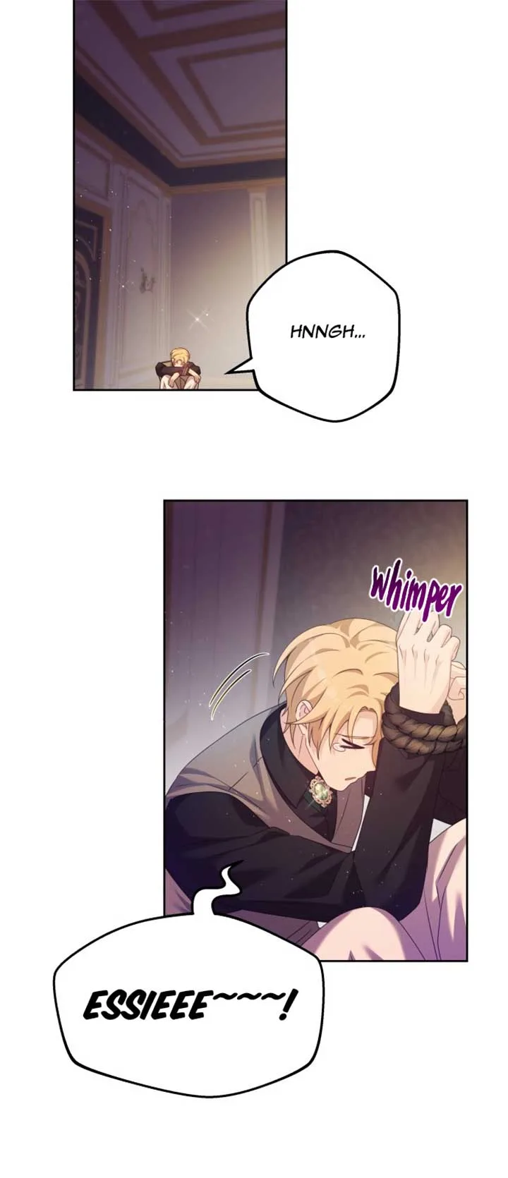 When Villainess And Villain Meet Chapter 25 page 49