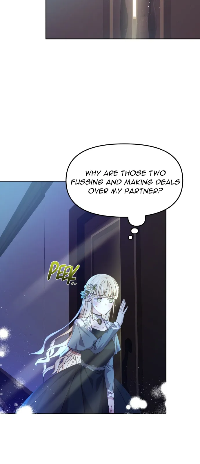 When Villainess And Villain Meet Chapter 22 page 10