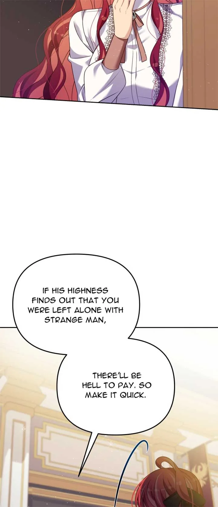 When Villainess And Villain Meet Chapter 25 page 46